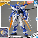 Bandai Gunpla Master Grade 1/100 MG Gundam Astray Blue Frame D Plastic Model Action Toy VCA Singapore